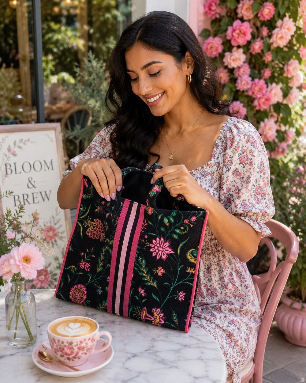 Shiraleah | Karla Tote